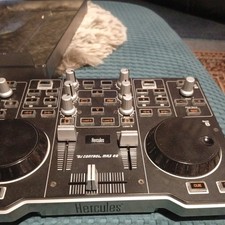 Hercules DJControl MP3 LE - Gebraucht, Voll Funktionsfähig, USB DJ Controller