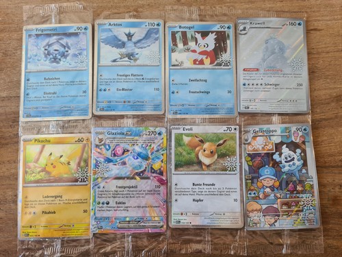 Pokemon set alle promo - pokemon,