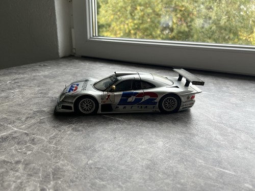Maisto mercedes benz clk gtr - clk,