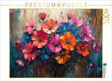 CALVENDO Puzzle Mohnblumen |