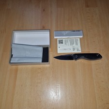 Real Steel Sidus Free G10 / Micarta D2  Schwarz  Poltergeist Works Realsteel