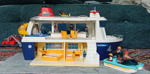 Playmobil kreuzfahrtschiff - playmobil,