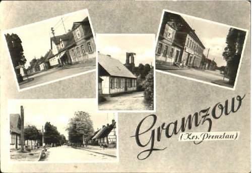 Gramzow uckermark - gramzow,