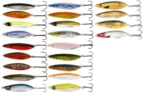 Westin blinker great heron - westin, 22g