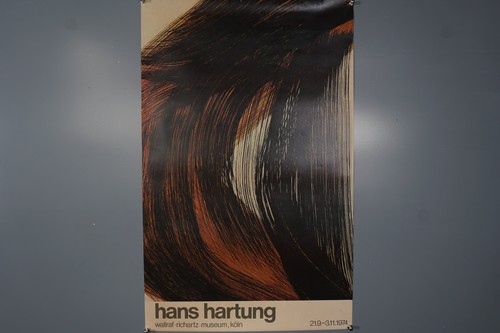 Hans hartung vintage - hans,