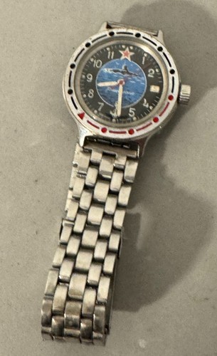 Vostok automatic boot - automatic, u-boot