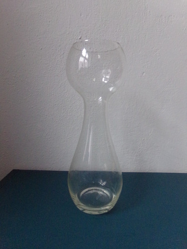 Großes hyazinthenglas glas - großes,