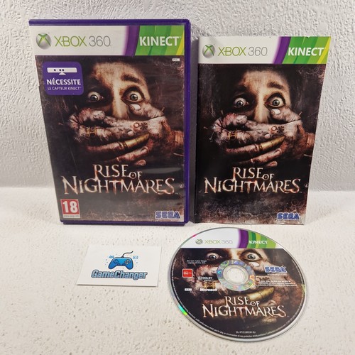 Rise nightmares xbox - xbox, 360