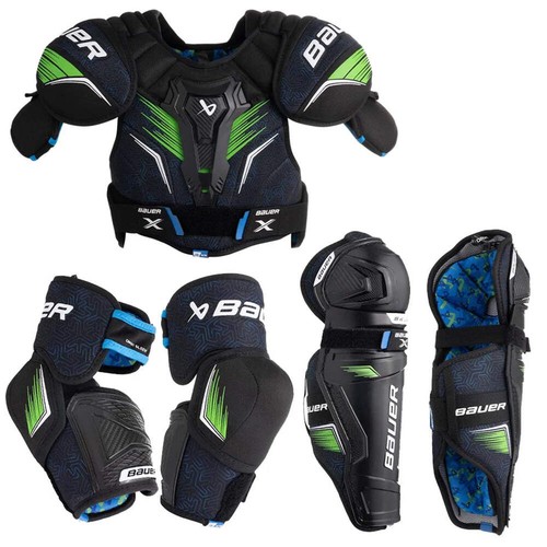 Bauer schutzpaket junior - x,
