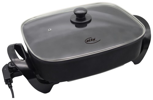 Elta elektrische alu guss - alu,