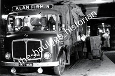 THH LKW Fotos - AEC - Alan Firmin.