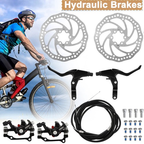 Fahrrad scheibenbremse set - fahrrad,