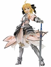 Fate/unlimited codes Saber Lily 1/8 PVC Figur Geschenk aus Japan