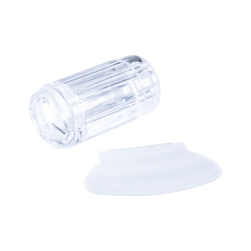 Jelly stamping nagel - jelly, lack
