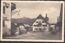 24915 St. Gilgen Postplatz mit