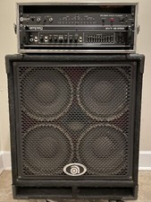 Ampeg SVT III Pro Bass Guitar