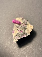 Rubin, Mysore, Indien