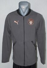 Manchester City Jacke 2020/2021 Fußball Herren Track Sweatshirt Größe S