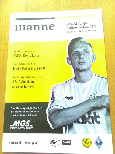 Spvgg bayreuth 2022 - bayreuth, nr.