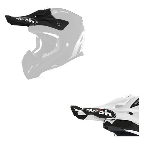 Peak visier airoh aviator - ,