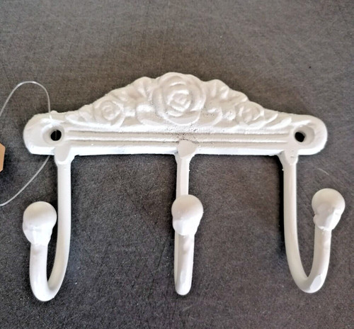 Haken metall shabby - haken,