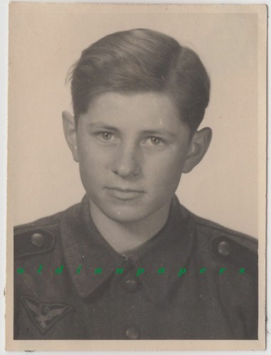 Soldat pimpf luftwaffe - soldat,