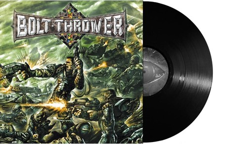 Bolt thrower honour valour - thrower, „honour