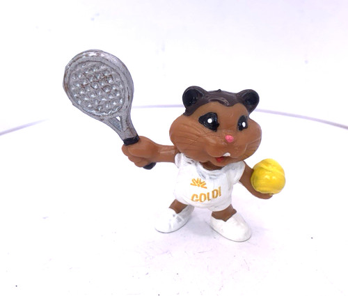 Figur goldi goldhamster - figur,