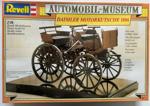 Revell automobil museum - revell,