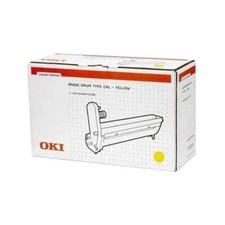 OKI Image Drum Type C6L Yellow