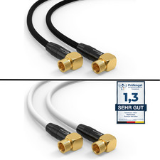 Sat Kabel TV 135dB F-Stecker