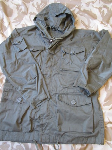 Winddicht camouflage sas smock - camouflage,