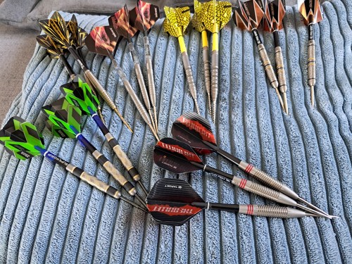 Steeldarts sammlung - sammlung, 3