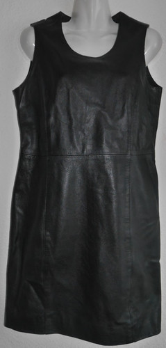 Lederkleid damen echt leder - lederkleid,
