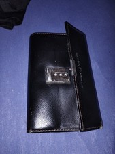 Kellner Geldbörse Kunstleder Gebraucht