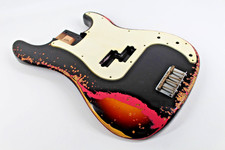 MJT Mark Jenny PBT Bass