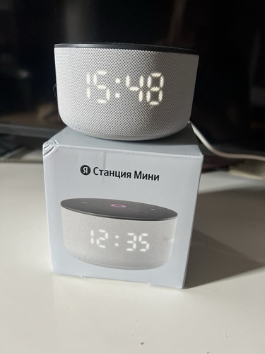 Yandex station mini3 мини - yandex,