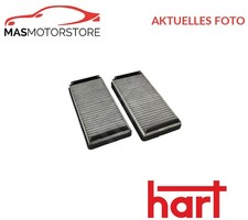 INNENRAUMFILTER POLLENFILTER