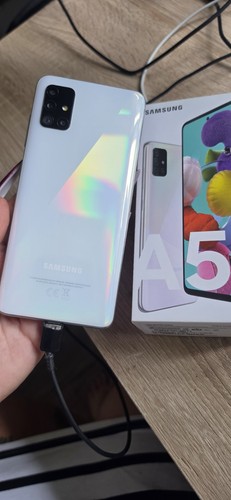 Samsung galaxy a51 smartphone - samsung,