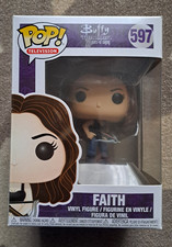 Funko Pop! Faith Buffy The