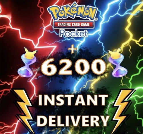 Instant pokemon tcg pocket - [instant],