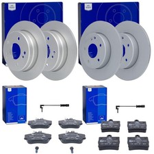 ATE BREMSSCHEIBEN + BELÄGE