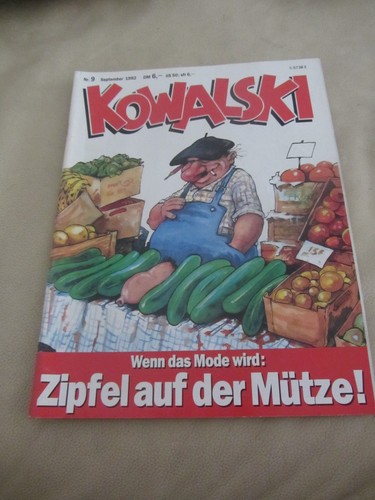 Kowalski september 1992 - kowalski, 9