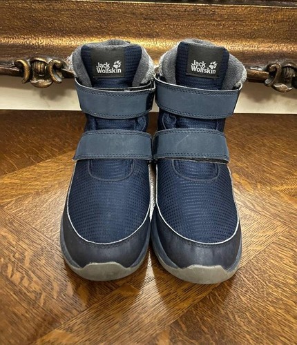 Women jack wolfskin boots navy - women,