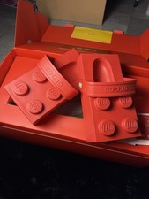 Crocs lego brick clog rot - clog, eu