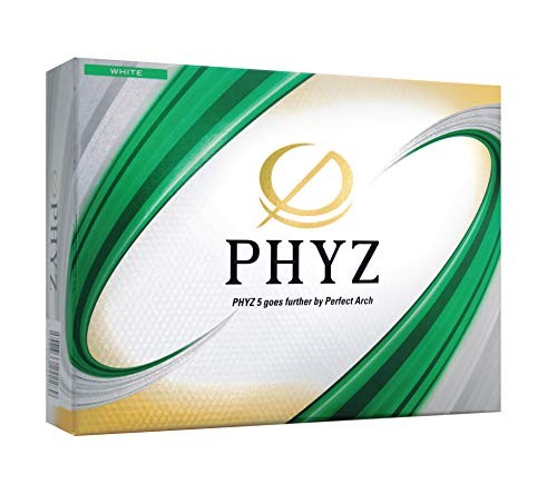 Bridgestone golfball 19phyz - 19phyz, 12