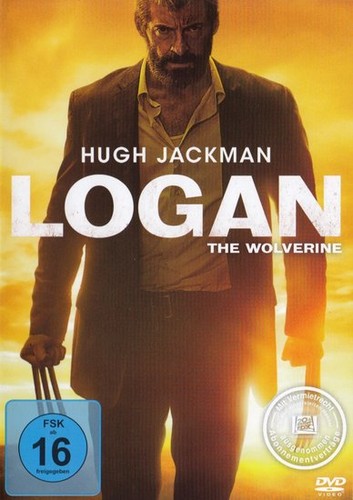 Wolverine logan - 3,