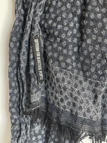 Schal damen dunkelblau - schal, damen,