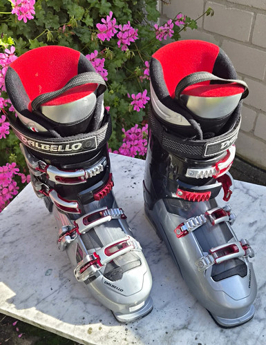 Ski schuh - ski-schuh, (eu
