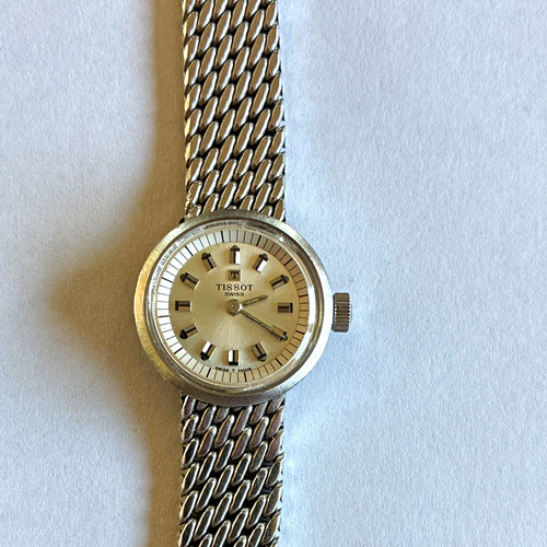 Tissot damen armbanduhr - tissot,